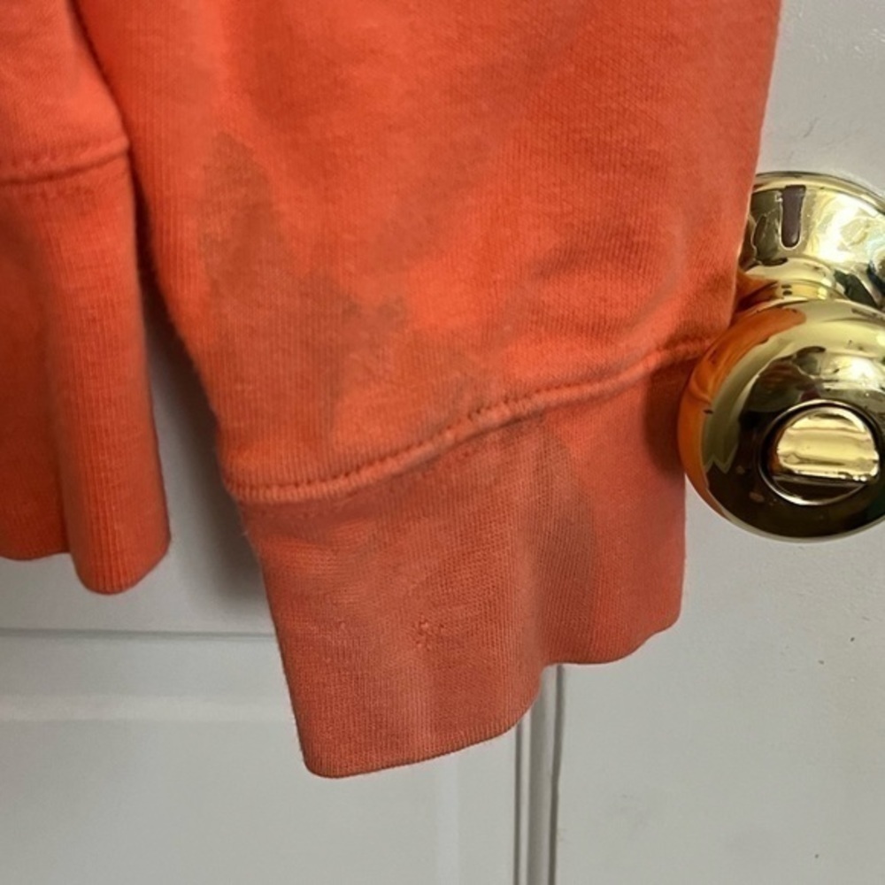 Women’s The North Face sweatshirt hoodie. Size medium. - Picture 4 of 6